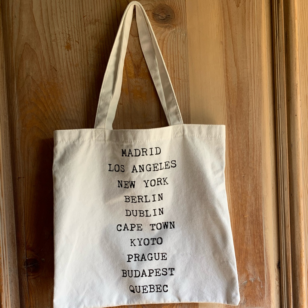 Basic Tote Bag